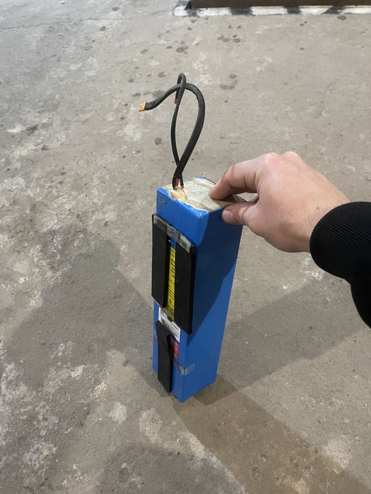 Батарея до електро самоката 48.1 v