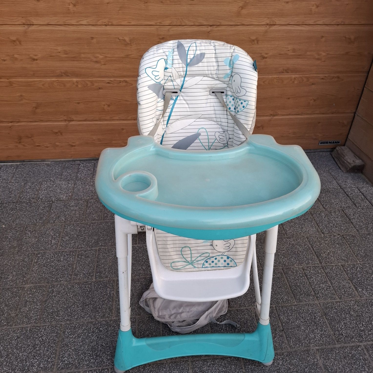 Krzesełko do karmienia Baby Design Bambi