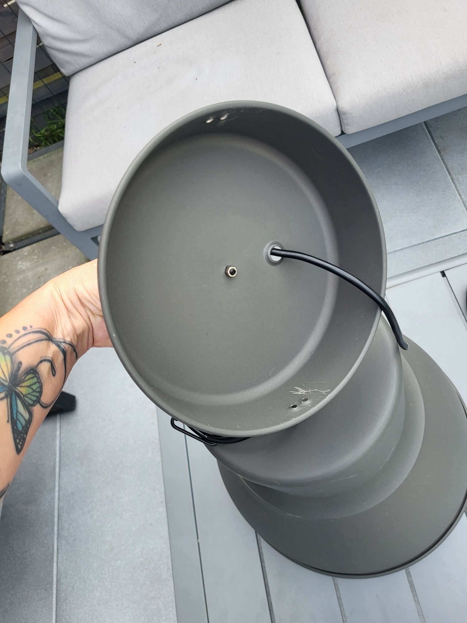 Lampa Ikea Hektar