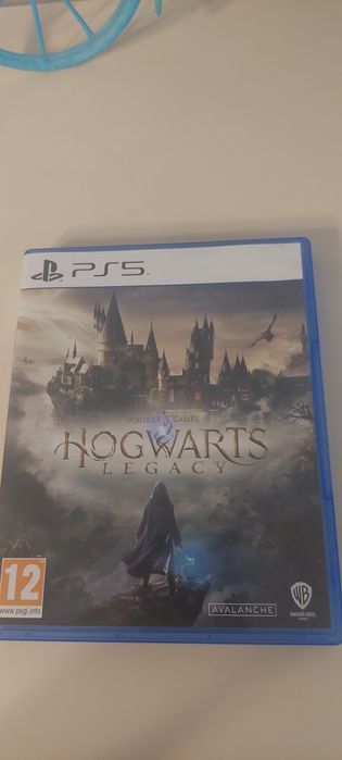 Hogwarts Legacy PS5