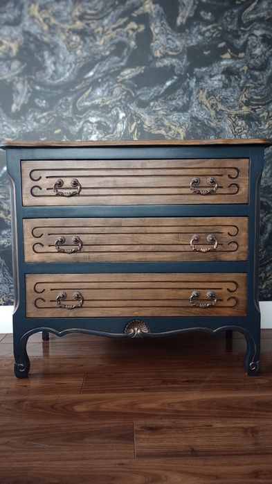 Komoda z szufladami, szafka