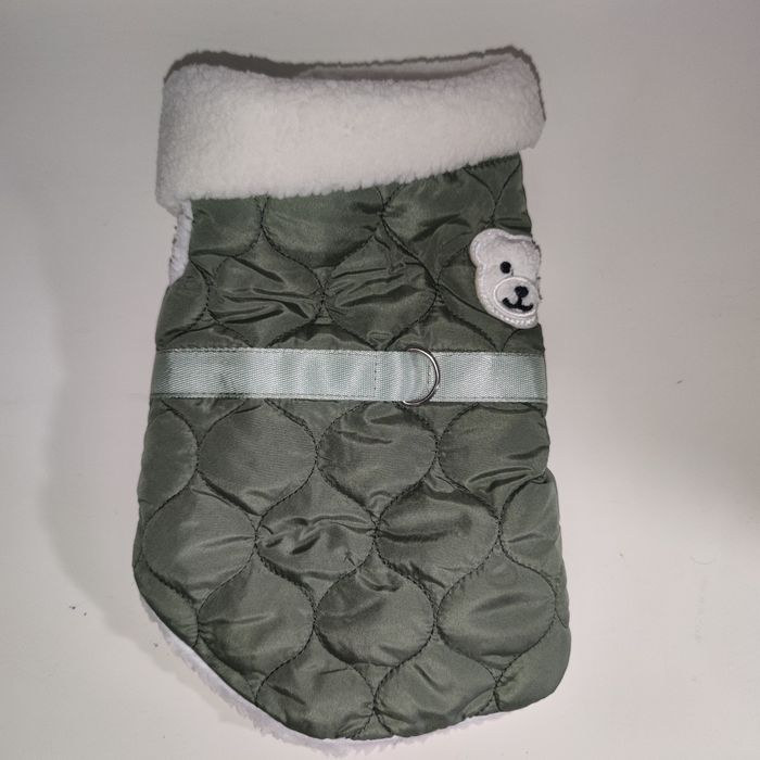 Зимова курточка для собак