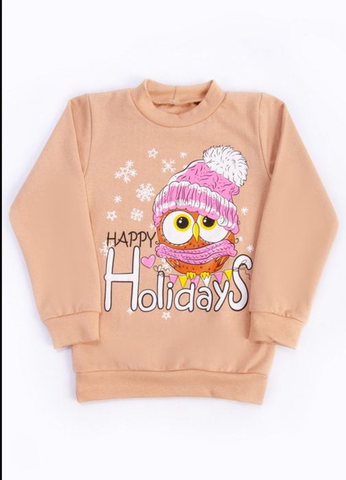 Світшот з начісом