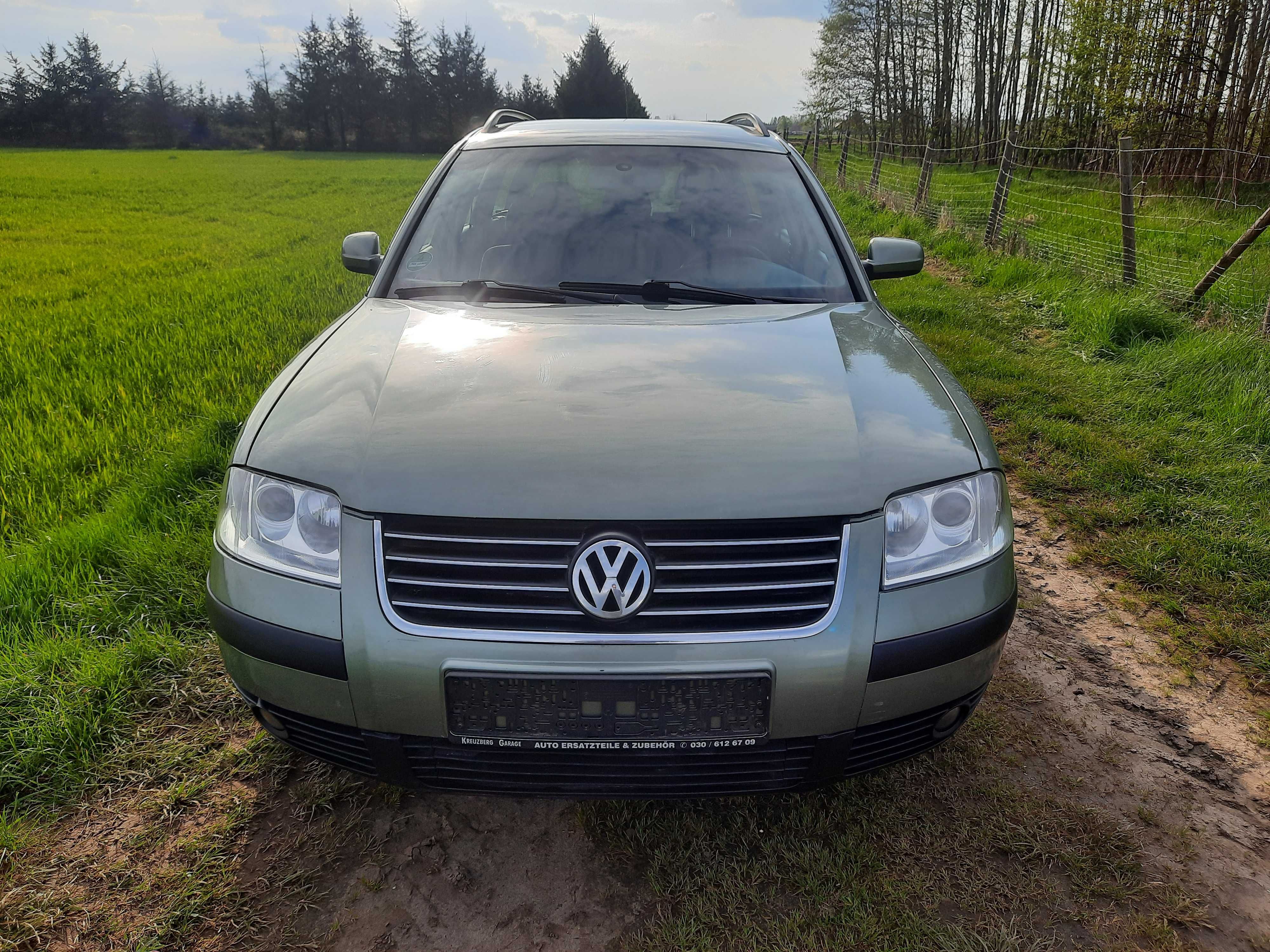 VW Passat b5  1.9 TDI