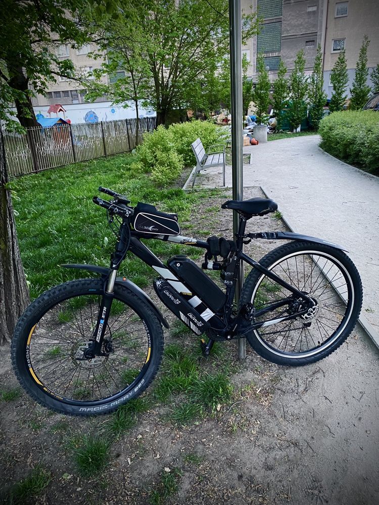 Zündapp Green S150 27.5.