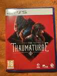 Thaumaturge PS5 PL