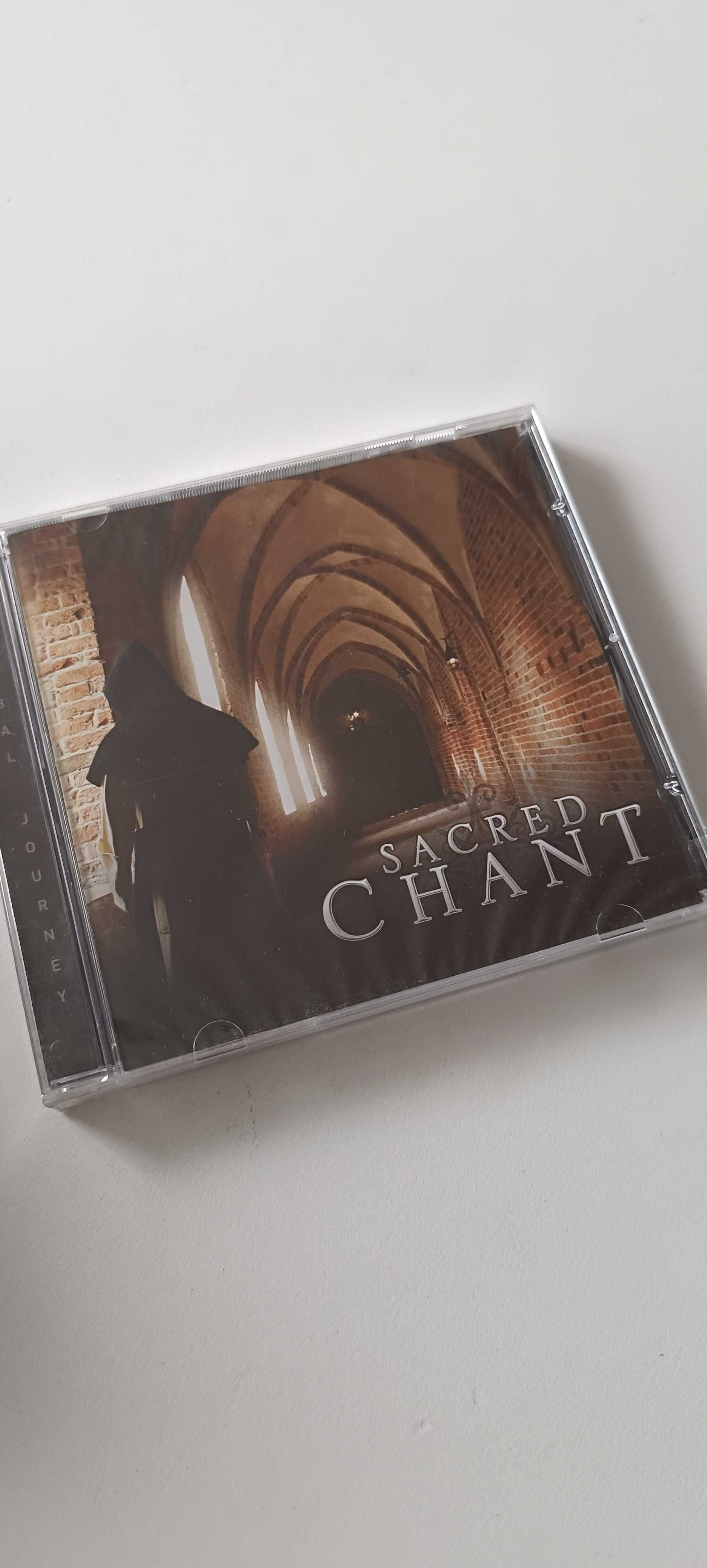 cd, nowa zafoliowana Sacred Chant Various Artists