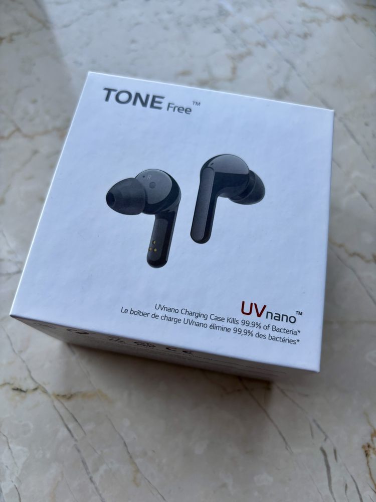 LG Tone Free HBS-FN6