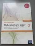 Maturalne Karty pracy 3 - Matematyka