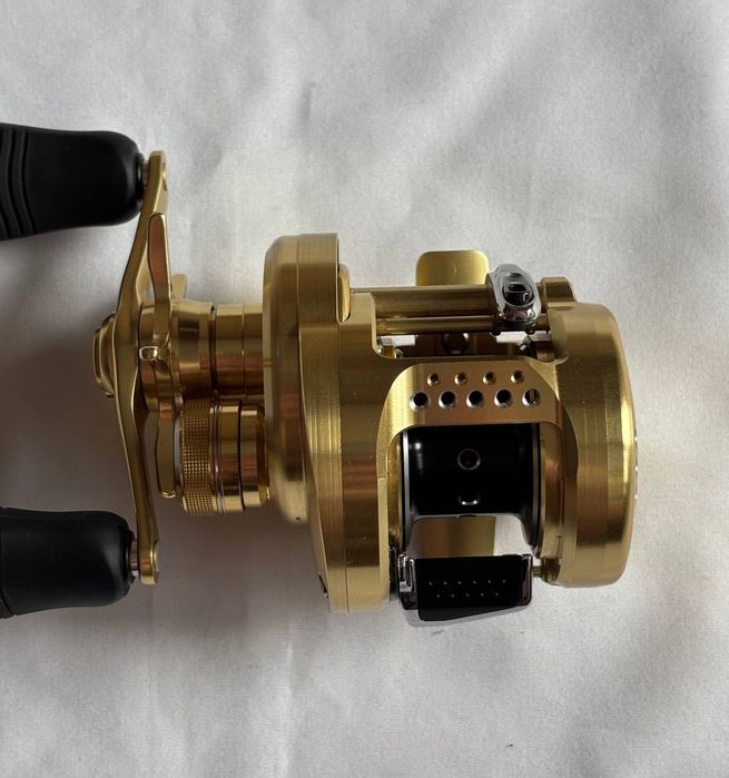 shimano 14 Calcutta Conquest 101