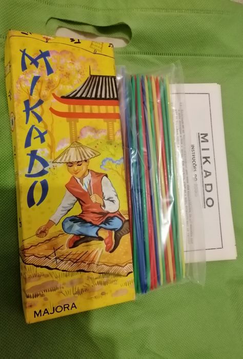 Jogos, bibelots, quadros