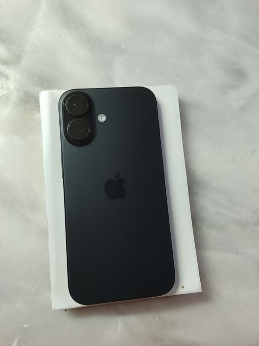 Vendo iPhone 16 ou troco por Samsung