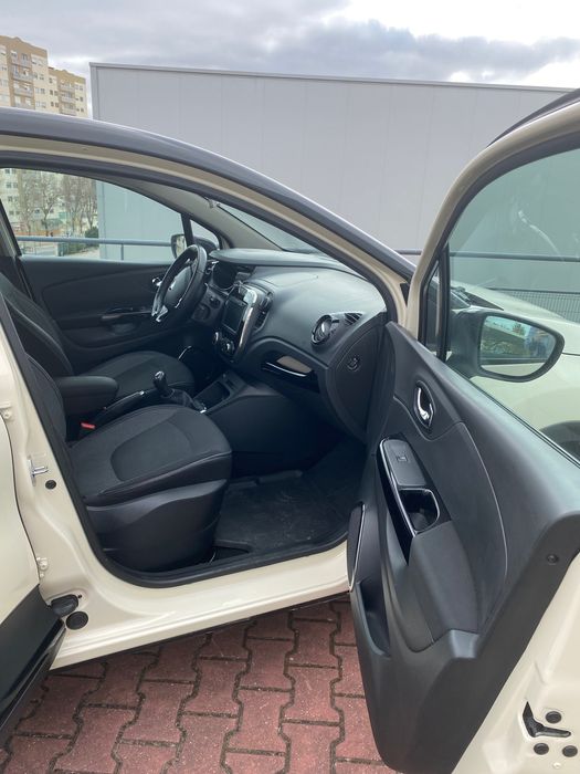 Renault Captur 1.5 dci exclusive