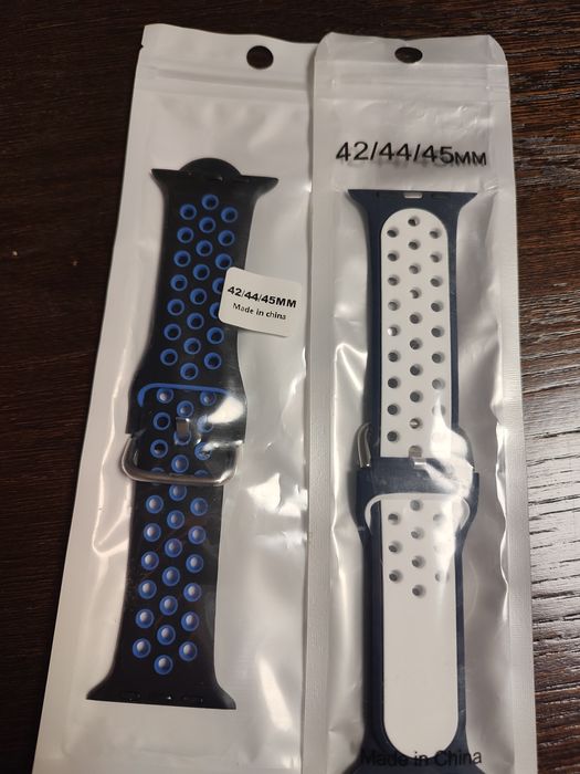 Apple Watch 7 GPS + cellular, koperta 45 mam z aluminium