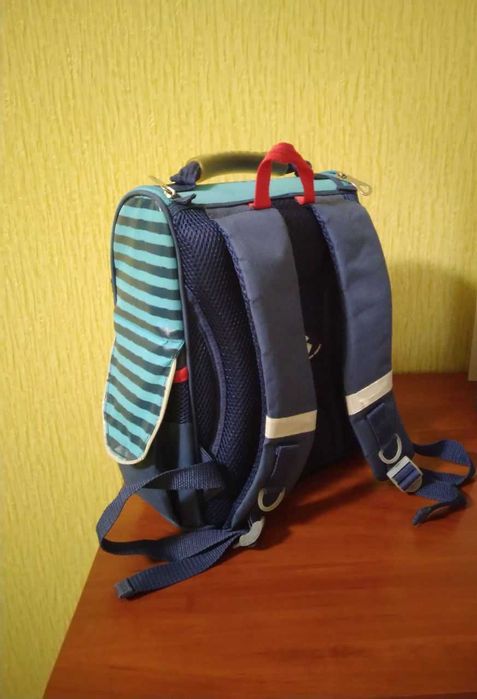 Рюкзак школьный YES для мальчика