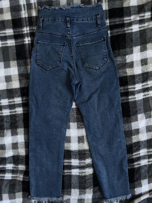 Джинси для дівчинки