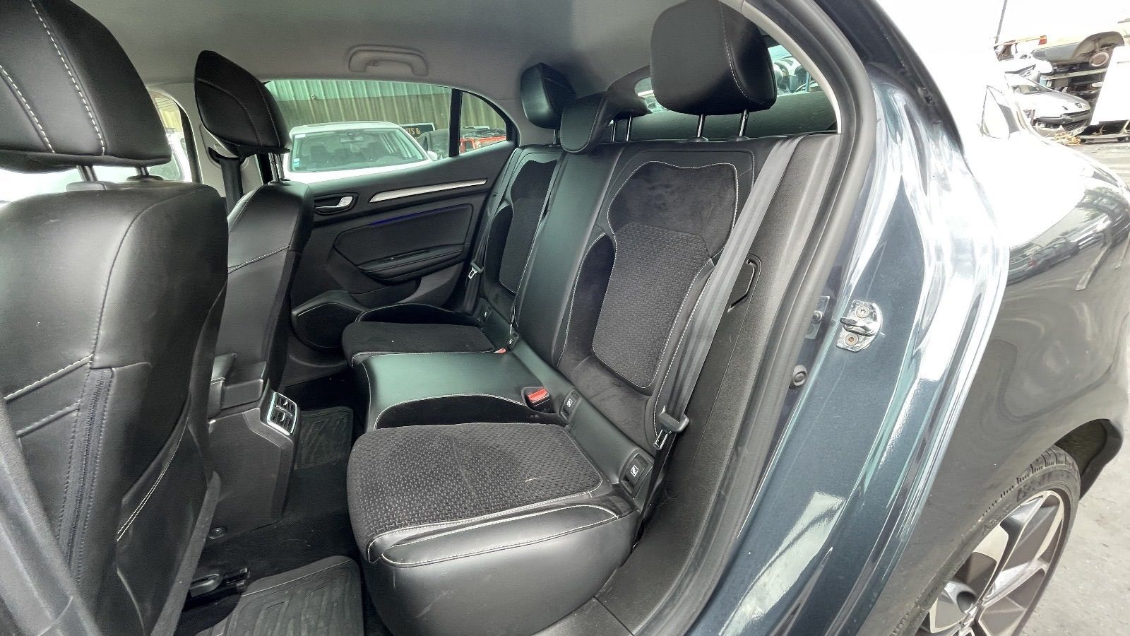 Renault Megane 1.6 DCI 130