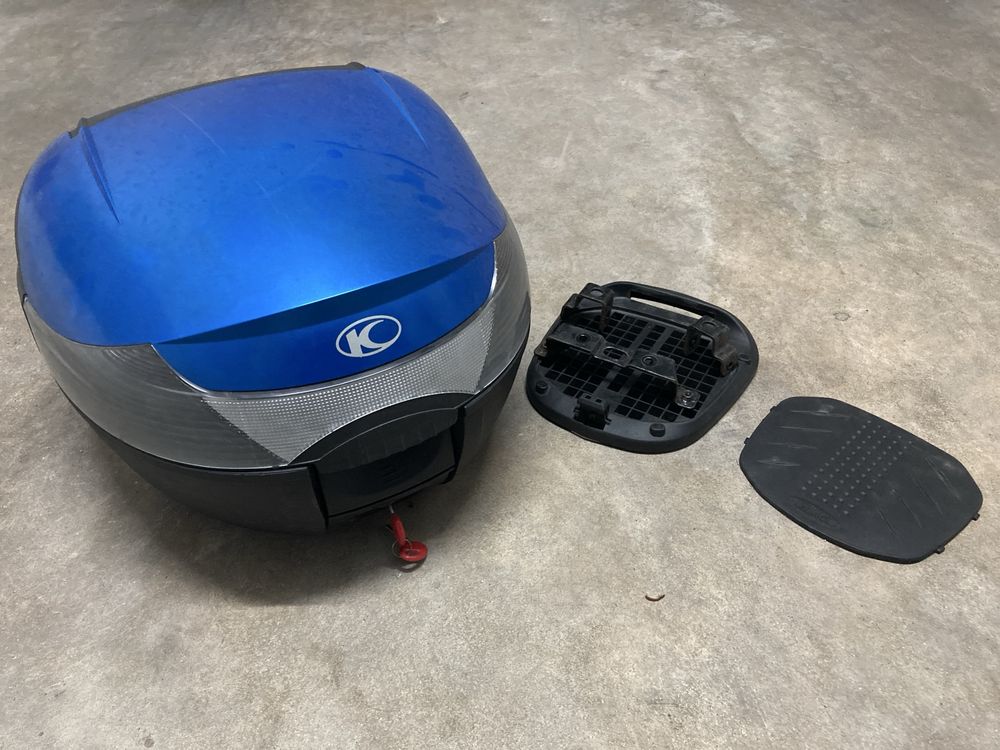 Kymco Agility City 125