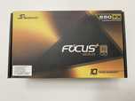 Zasilacz SeaSonic Focus Plus 550 Gold (SSR-550X)