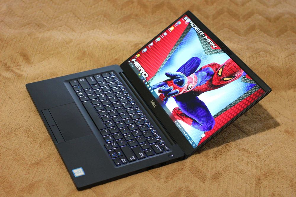 DELL 7390/2020г/Core i5-8350 8х/Видео2GB/16GB/SSD256/АКБ5ч/13.3 ipsFHD