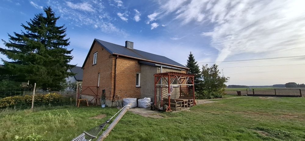 Dom jednorodzinny  na sprzedaź