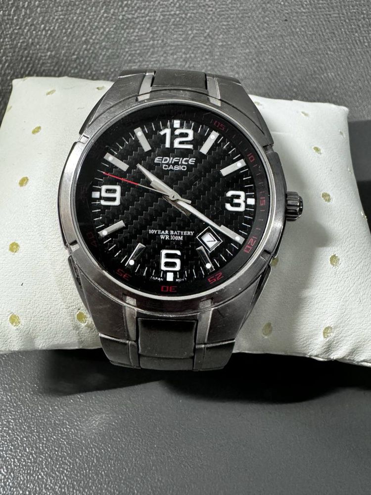 Часы casio edifice