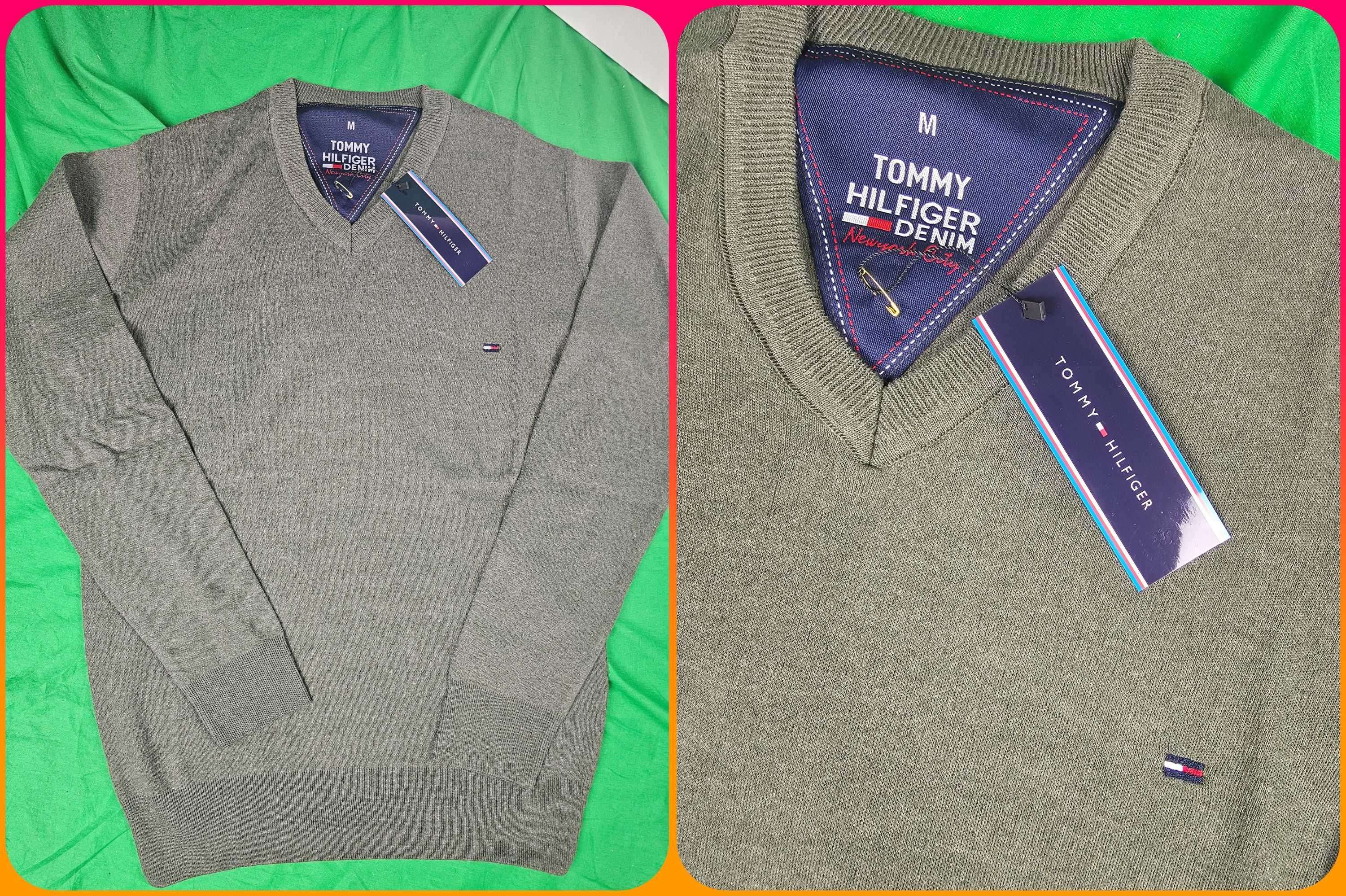Sweterek męski Lacoste nowy Ralph Lauren logowany M-XXXL nowość