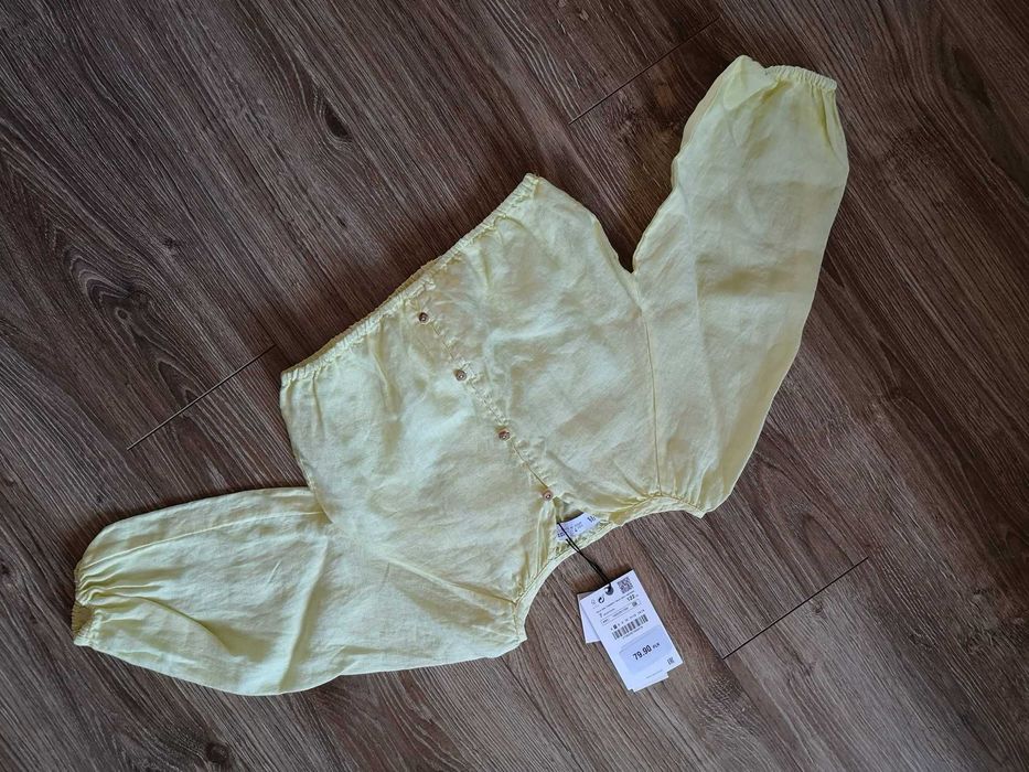 komplet dziecięcy zara