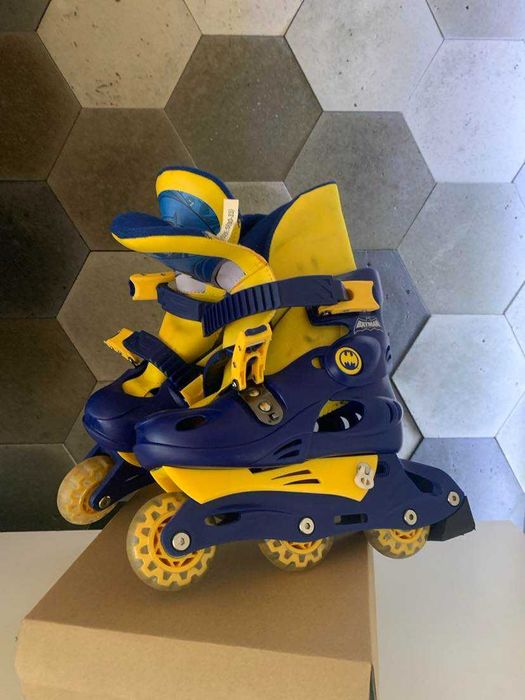 Rolki - dziecięce