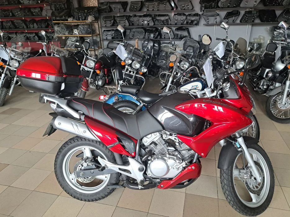 Honda Varadero Varadero 125 , 14 rok Śliczny