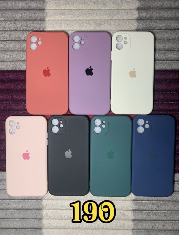 НОВЫЕ !Чехлы для  Iphone 11 Xr 6s/7/8