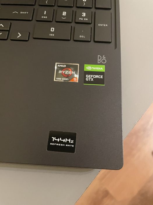 Hp Victus - Na gwarancji