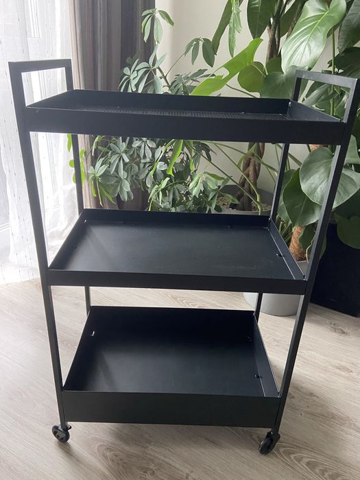 Wózek/barek na kólkach Ikea Nissafors