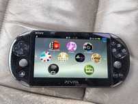 SONY PSVITA ігрова консоль