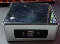 Mini PC Barebone INTEL NUC5CPYH 120Gb SSD