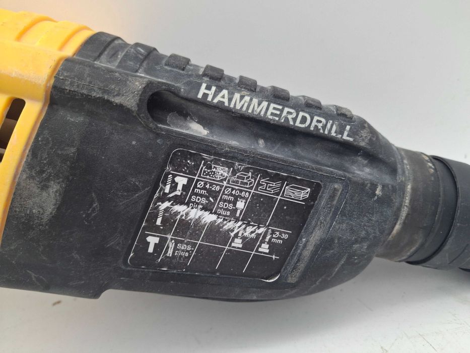 Młotowiertarka SDS-PLUS Brenar B120-01  800W