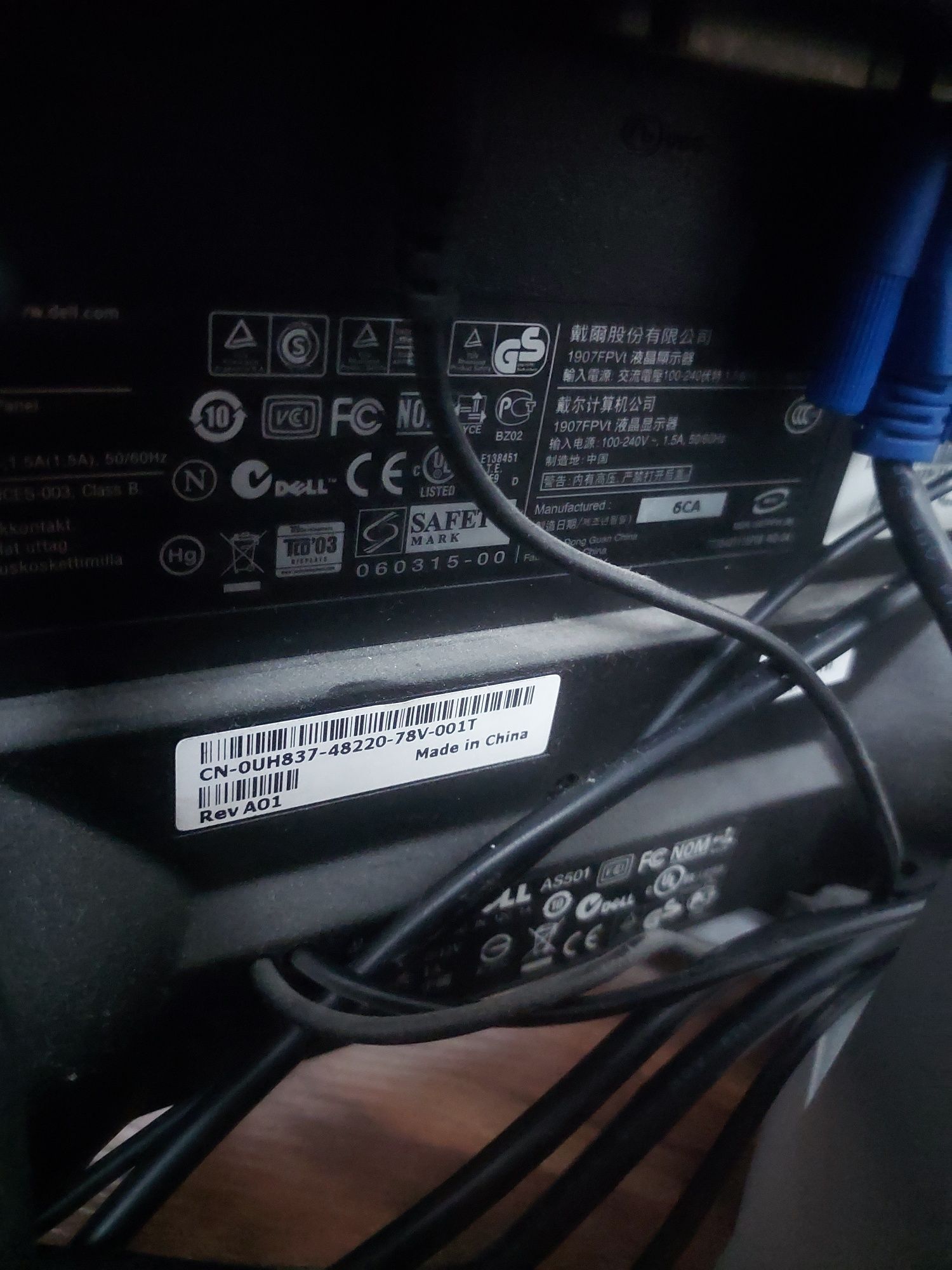 Zestaw komputerowy monitor stacja dell optiplex 760 windows 10 pro