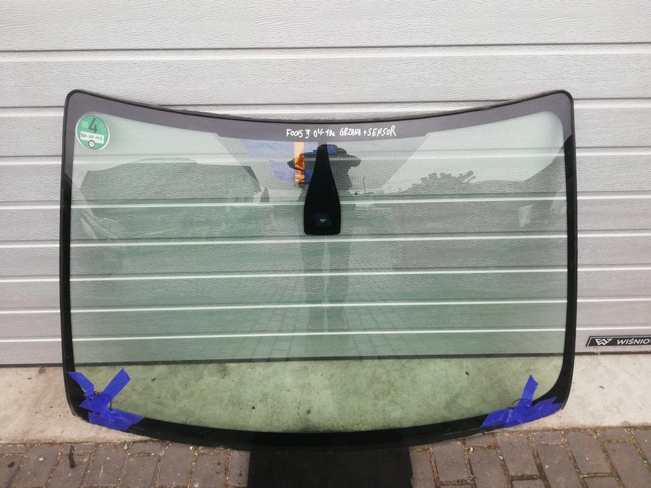 Szyba przednia przód czołowa grzana sensor Ford Focus mk2 II 04-11r