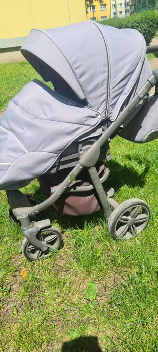 Wózek dziecięcy Roan Bass 2w1