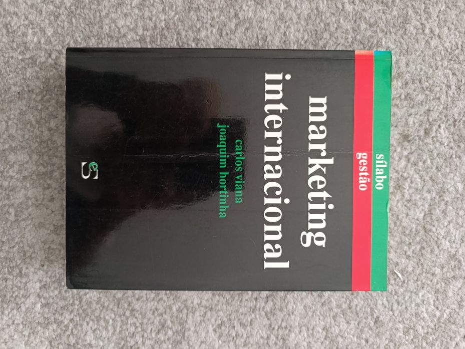 Marketing Internacional (portes incluídos)