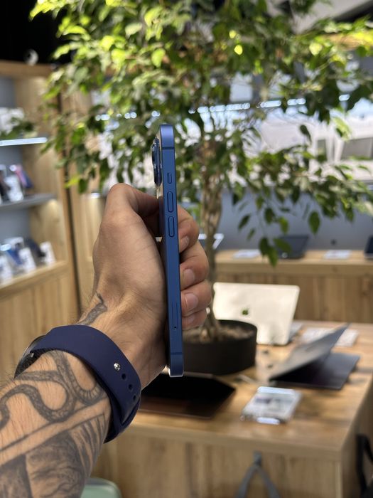 iPhone 13, 128gb, Blue, Обмін/Гарантія