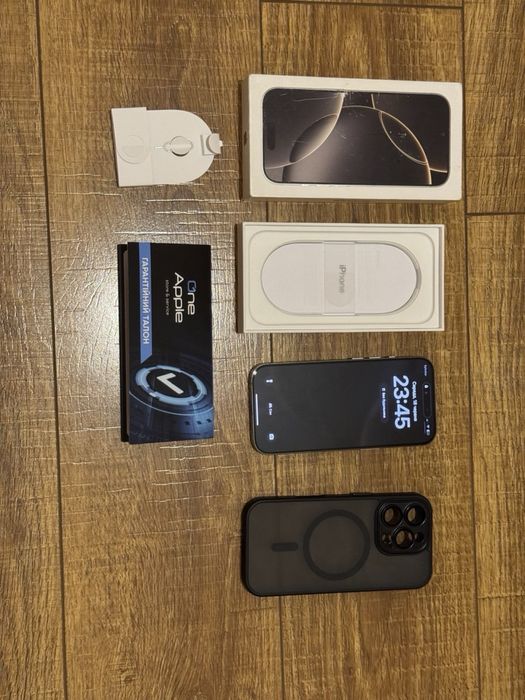 iPhone 16 pro 256GB - оригінал