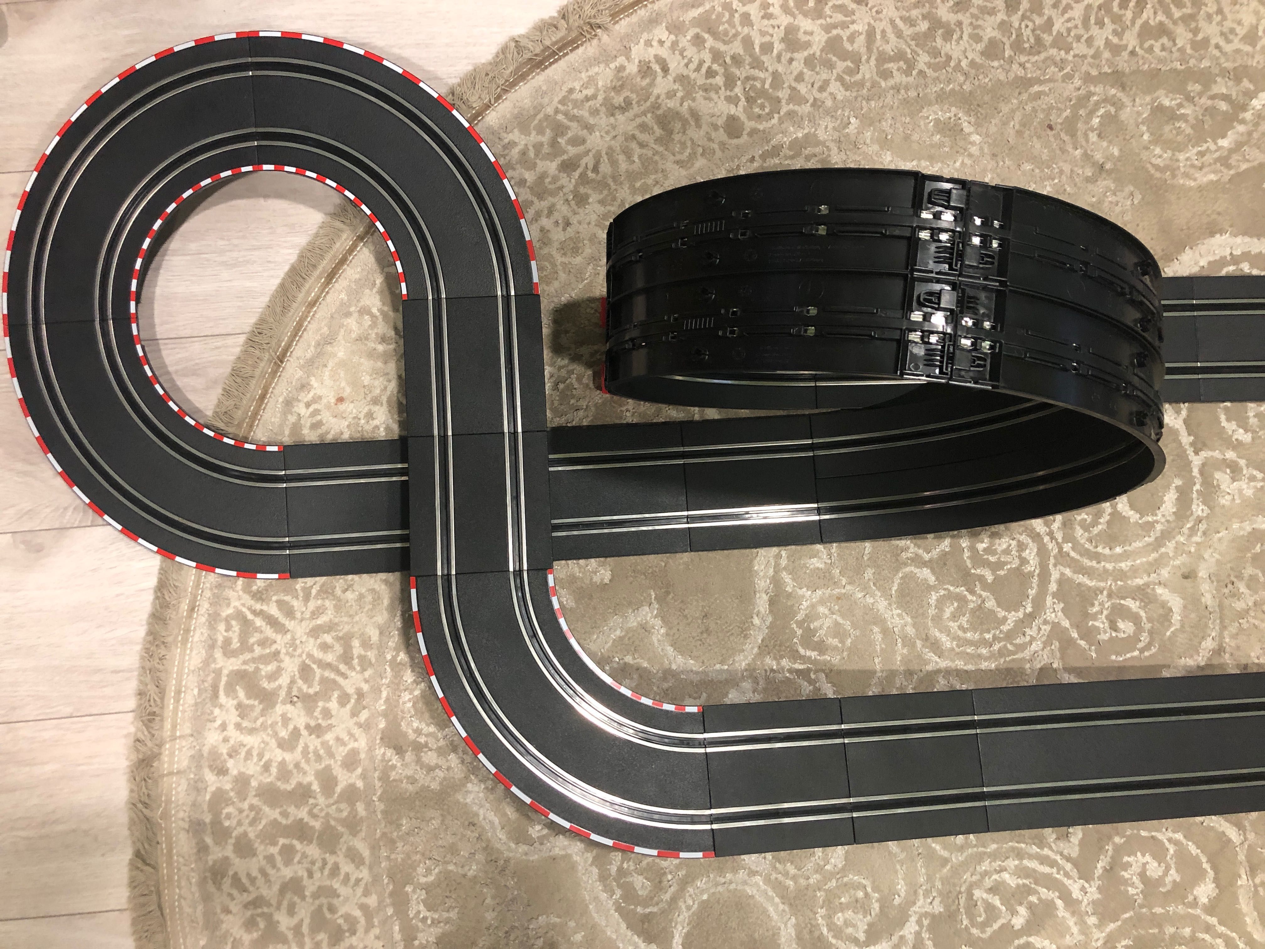 Автотрек Carrera GO 4.9 м Mario Kart 1:43 Racing Track гонки