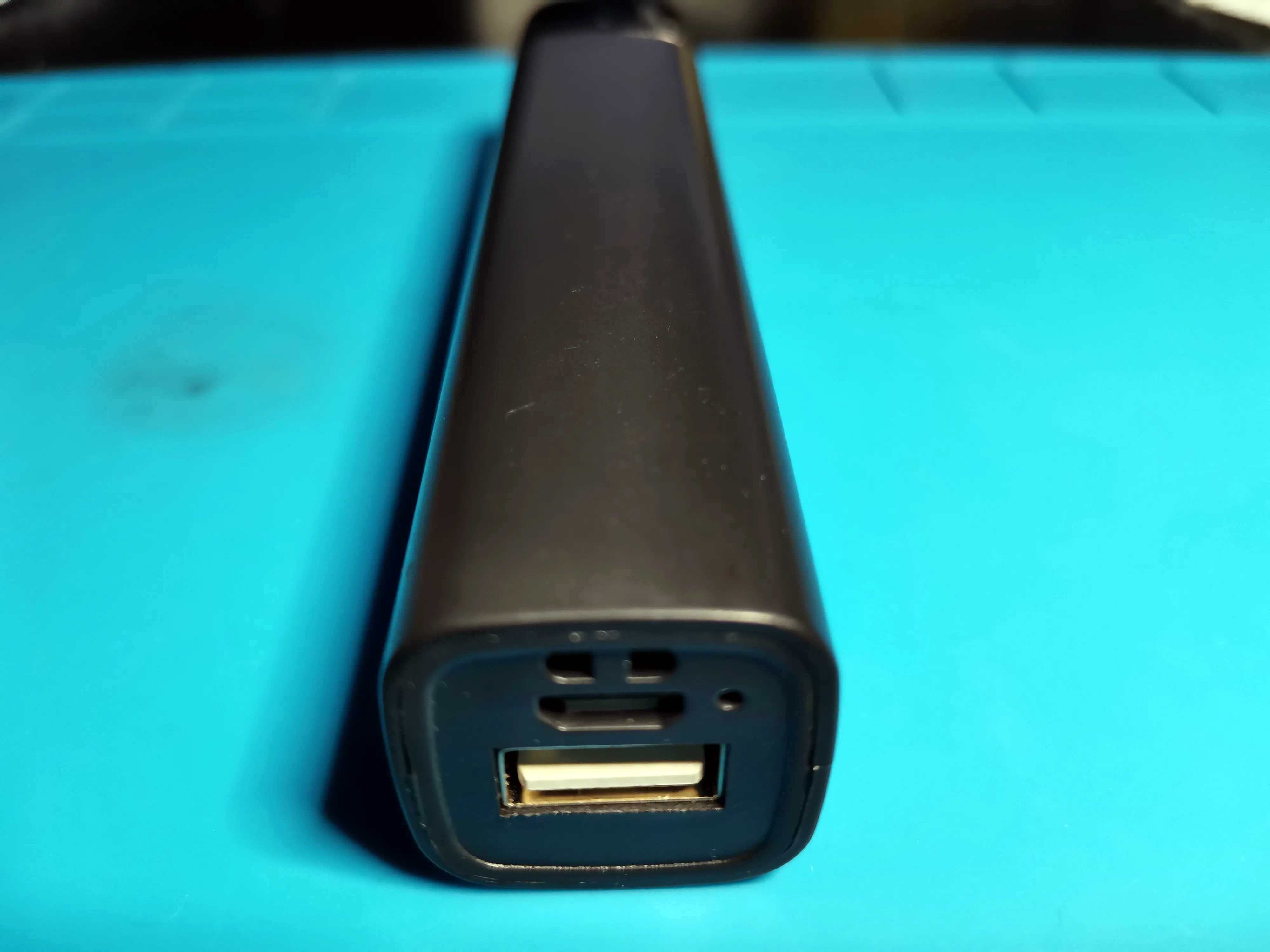 Супер яркий светодиодный фонарик USB перезаряжаемый на 18650 Li-ion