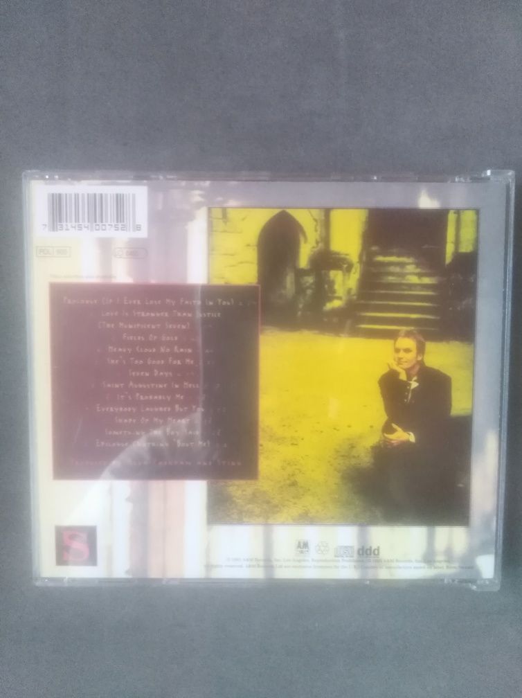 Sting Ten Summoner's Tales CD