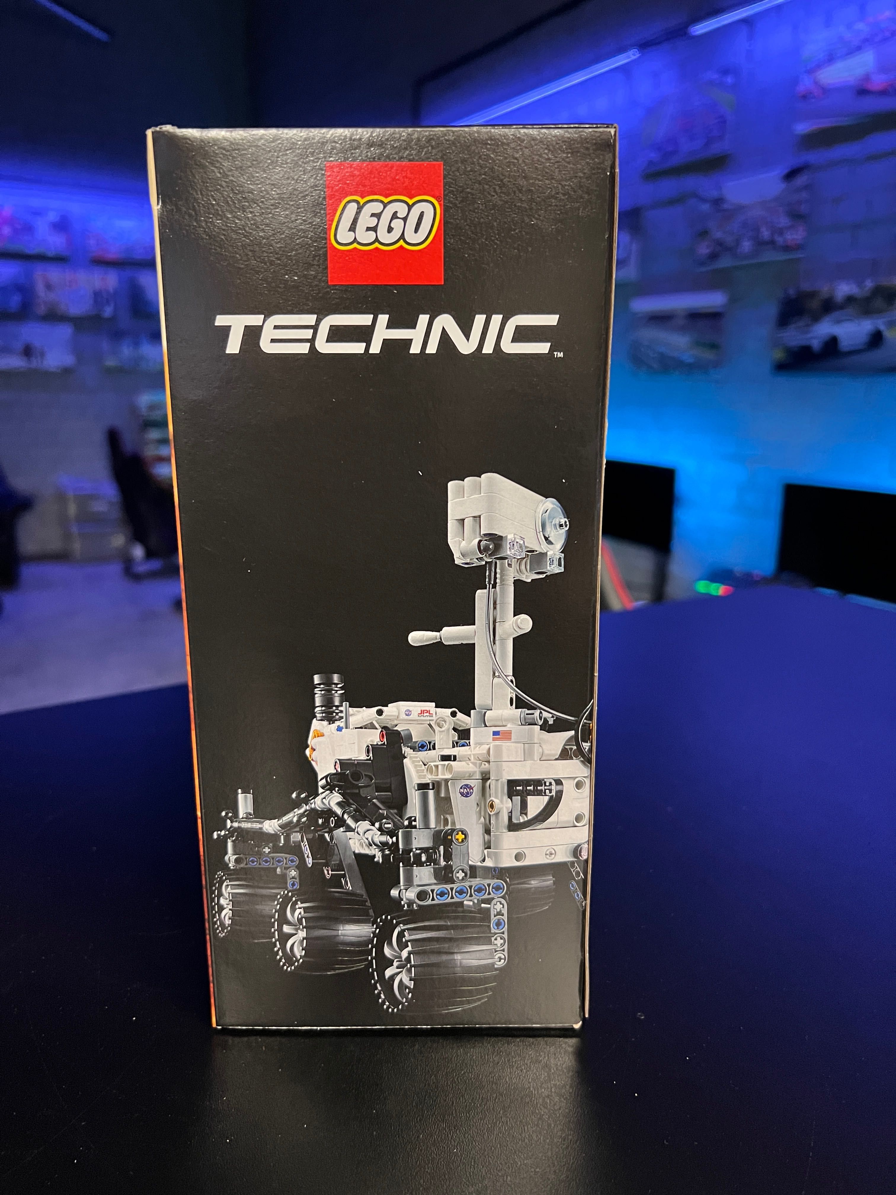 LEGO Technic 42158 NASA Mars Rover Perseverance 1132 деталей Лего