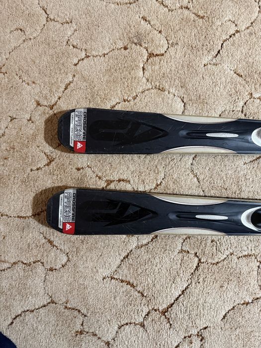 Гірські лижі К2 Appache