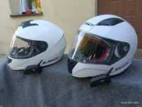 Kaski LS2 plus intercomy