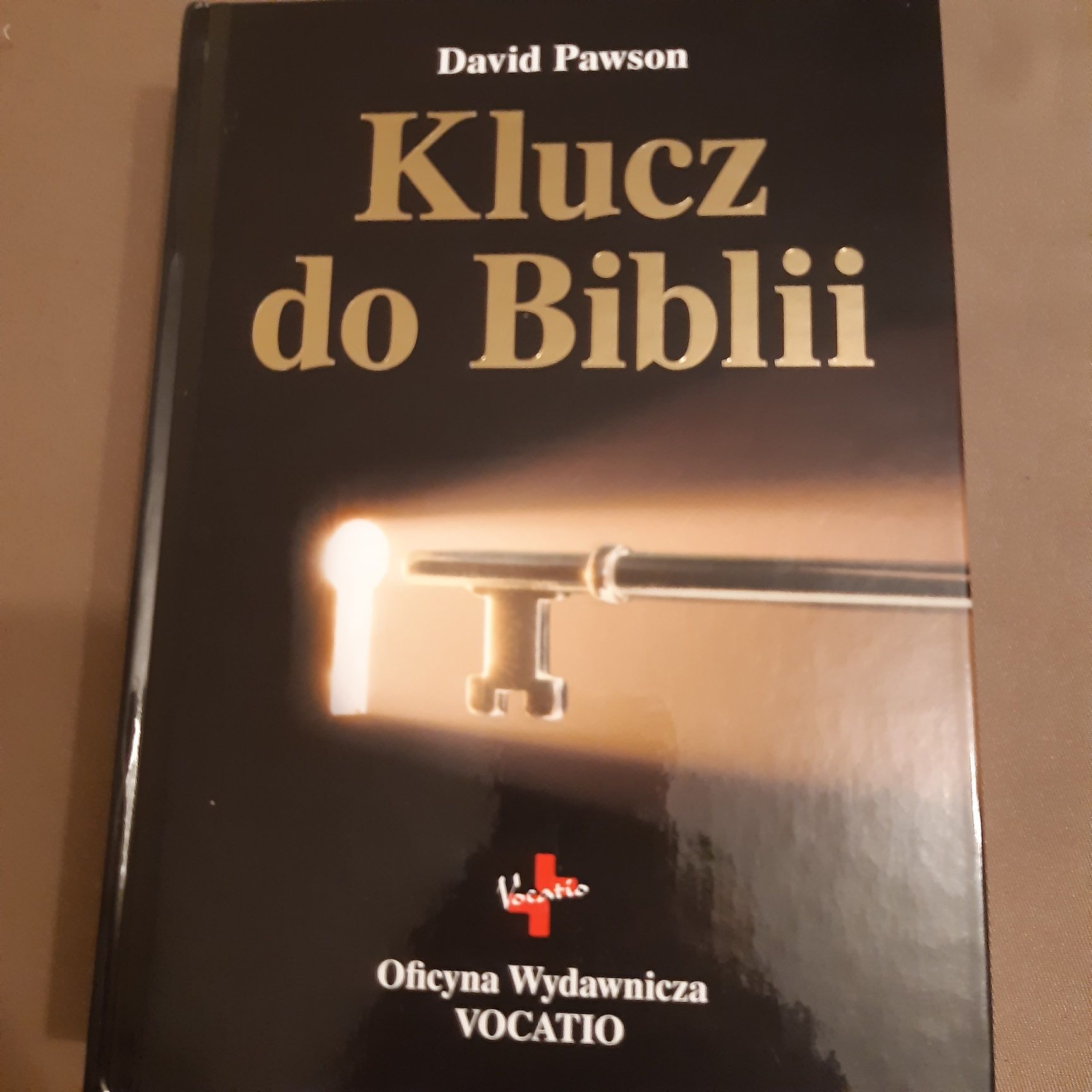 Pavson Klucz do bibli