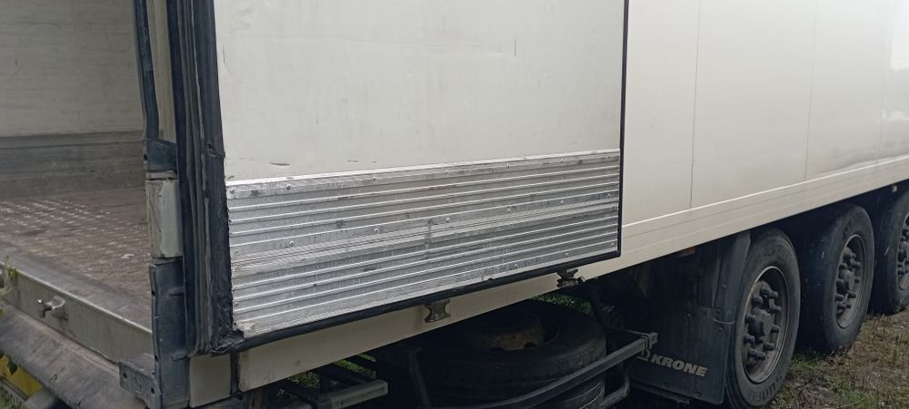 Продам або обміняю рефрижератор krone sd